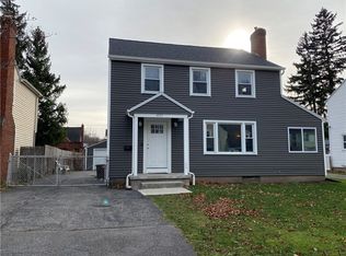 431 Harwick Rd, Rochester, NY 14609