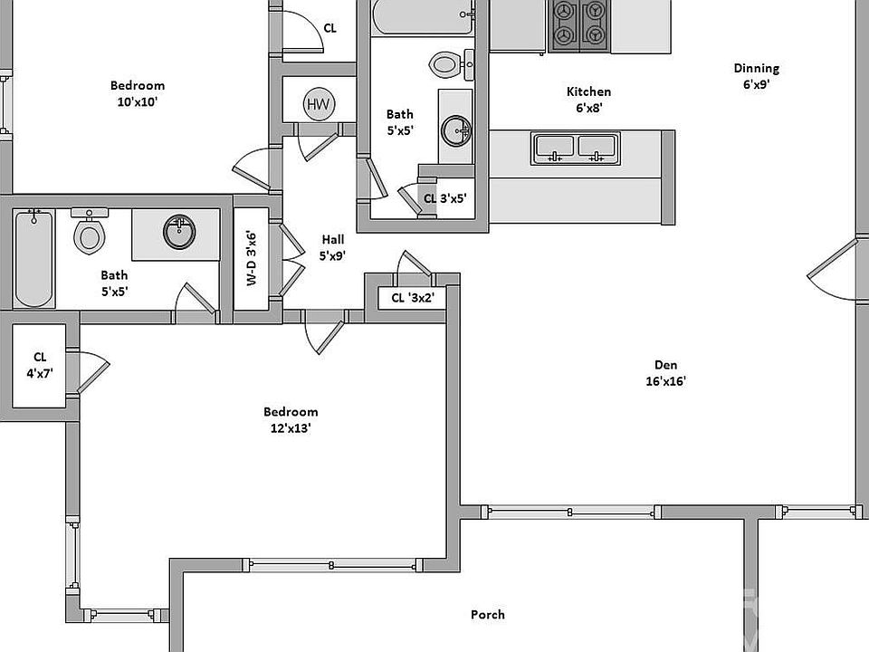 2nd image of 9627 Vinca Cres #J
