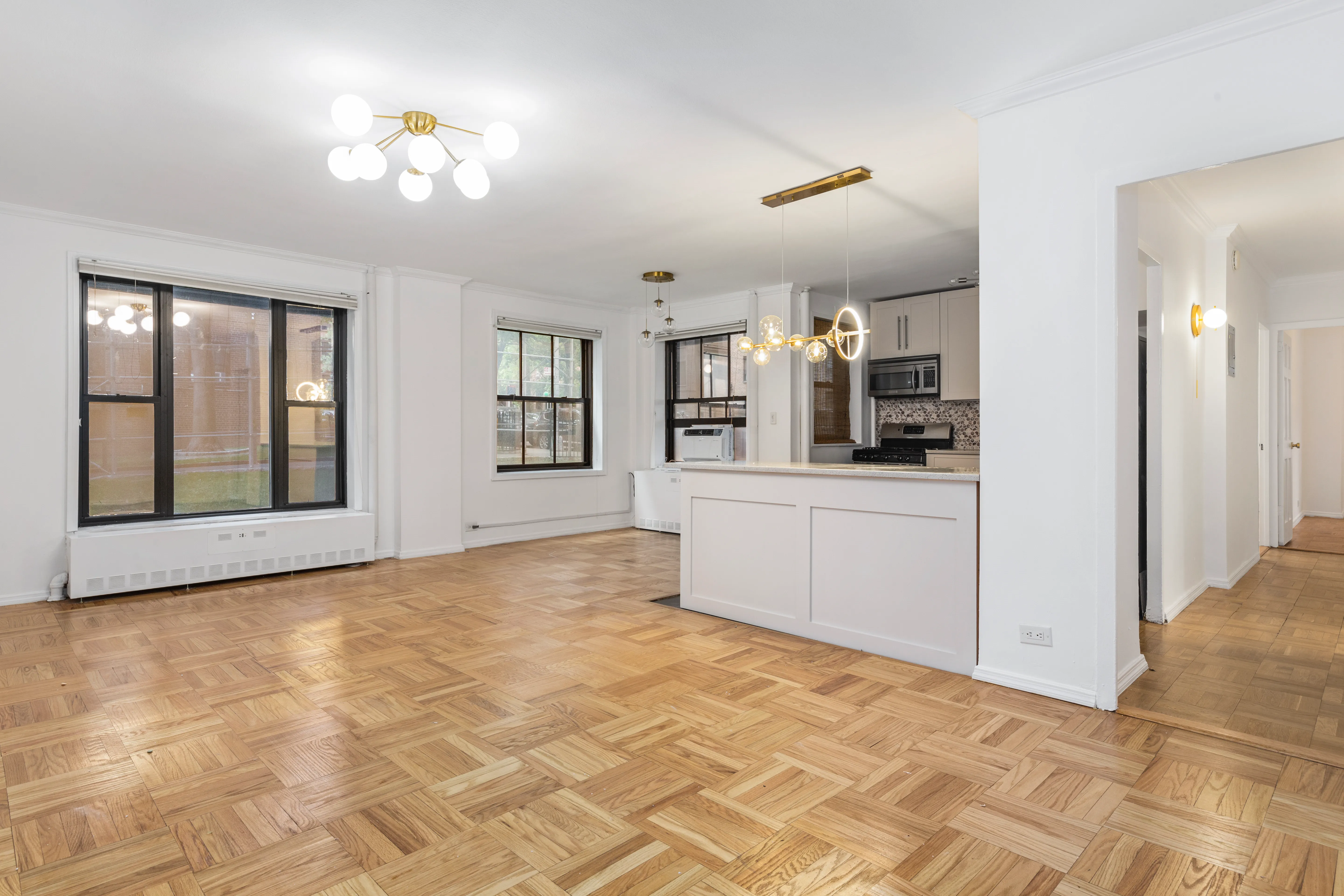 355 Clinton Avenue #F1 in Clinton Hill, Brooklyn | StreetEasy