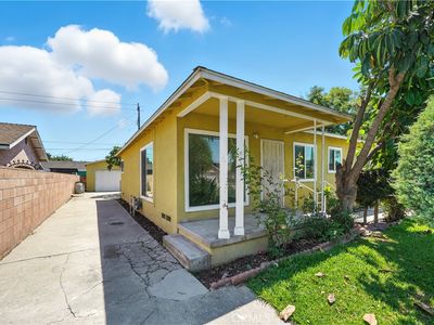 2222 Hepworth Ave, Commerce, CA, 90040