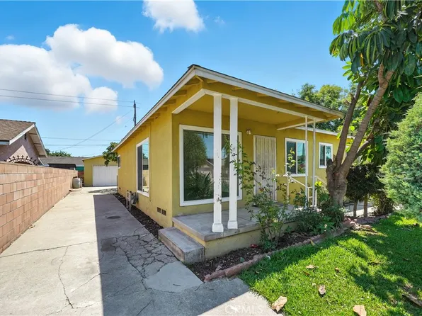 2222 Hepworth Ave, Commerce, CA 90040