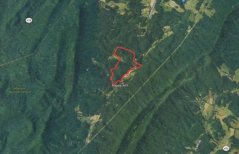 S Buffalo Rd, Lexington, VA 24450 Zillow