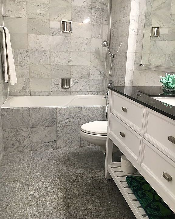 Upstairs Bath