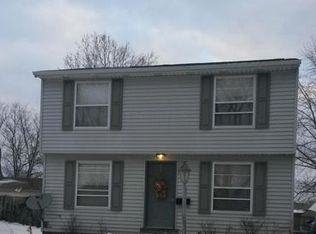 3640 Creekwood Ave, Columbus, OH 43223