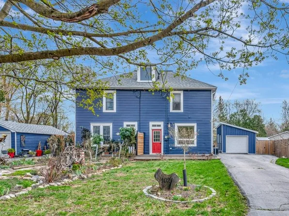 102 Poplar Ave, Halton Hills, ON L7J 2E2