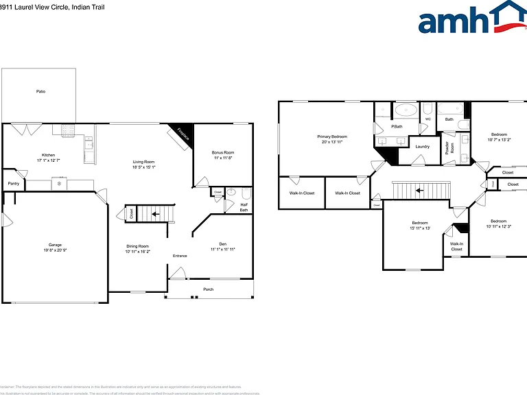 3911 Laurel View Cir — Photo 2