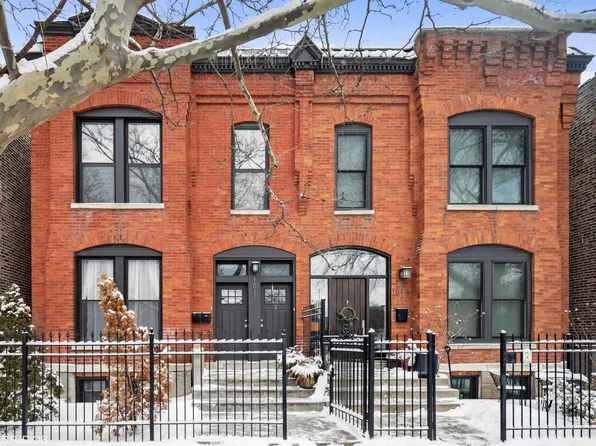 1817 N Winchester Ave #2, Chicago, IL 60622