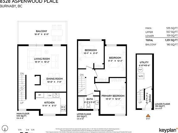 3rd image of 8328 Aspenwood Pl