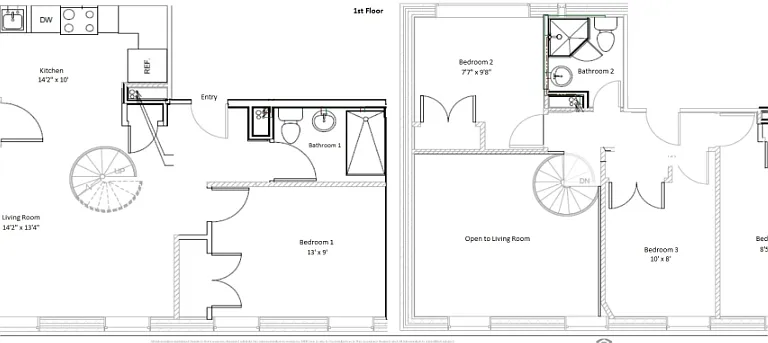 88 Perry St #4R — Photo 2