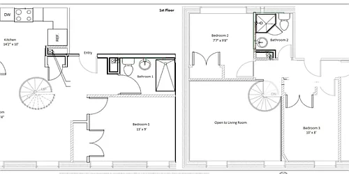 Rented by Dalan Rentals