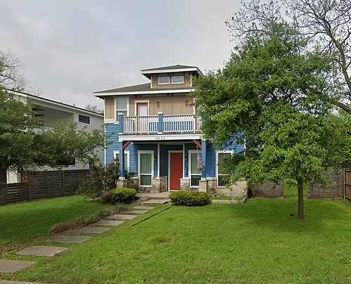 4420 Red River St #B Photo 1