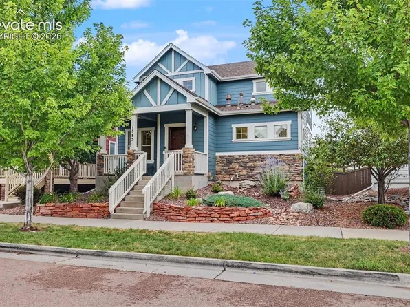 1585 Gold Hill Mesa Dr, Colorado Springs, CO 80905