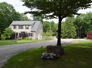 62 Harlow Clark Rd, Huntington, MA 01050
