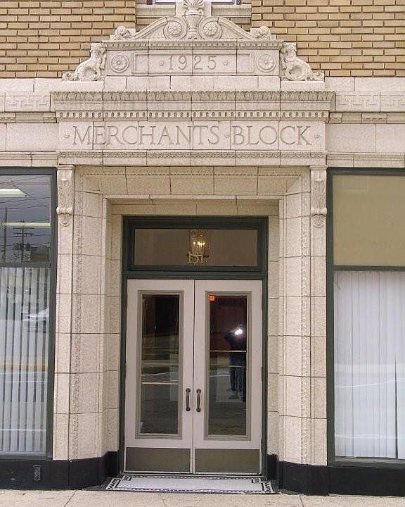 Main Entry