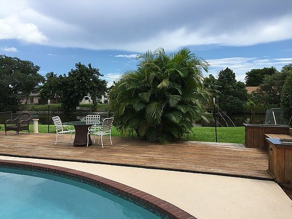 Pool, Deck, Lake, Canal view