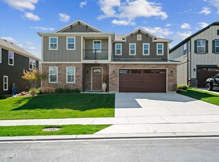 1117 N Springer View Loop, Midway, UT 84049