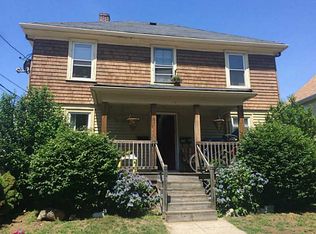 87 Potter St, Cranston, RI 02910