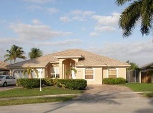 3132 SW 132nd Pl, Miami, FL 33175