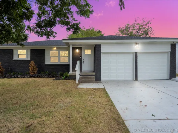 316 S Garnett Rd, Tulsa, OK 74128