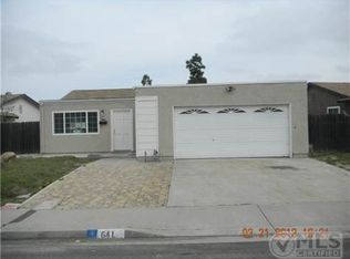 641 Braun Ave, San Diego, CA 92114