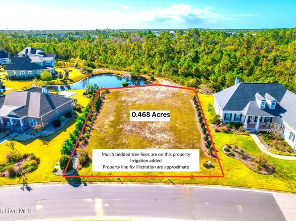 3231 Oceanic Bay Drive, Southport, NC 28461