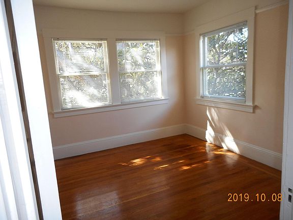 Back bedroom with afternoon sun