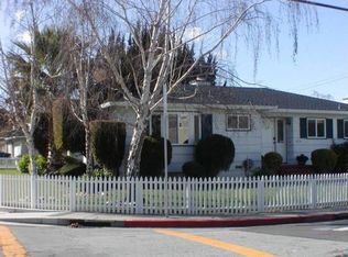 3214 Hacienda St, San Mateo, CA 94403