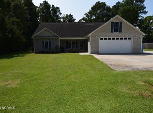 1375 Blue Creek Rd, Jacksonville, NC 28540