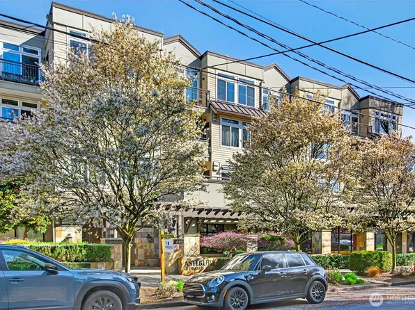 18 Dravus Street #407, Seattle, WA 98109