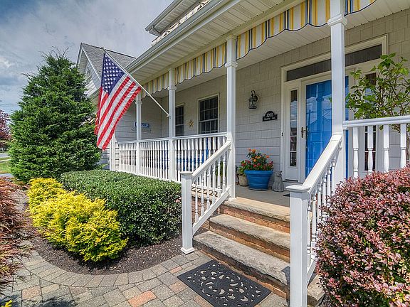 Front porch