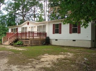 10202 Burkes Pond Rd, North, VA 23128