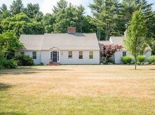 61 Mill Rd, Boxford, MA 01921