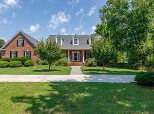 8410 W Harrell Rd, Oak Ridge, NC 27310