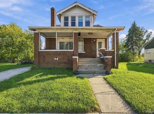 14252 Cedargrove St, Detroit, MI 48205