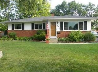 2623 Melane Ave, Grove City, OH