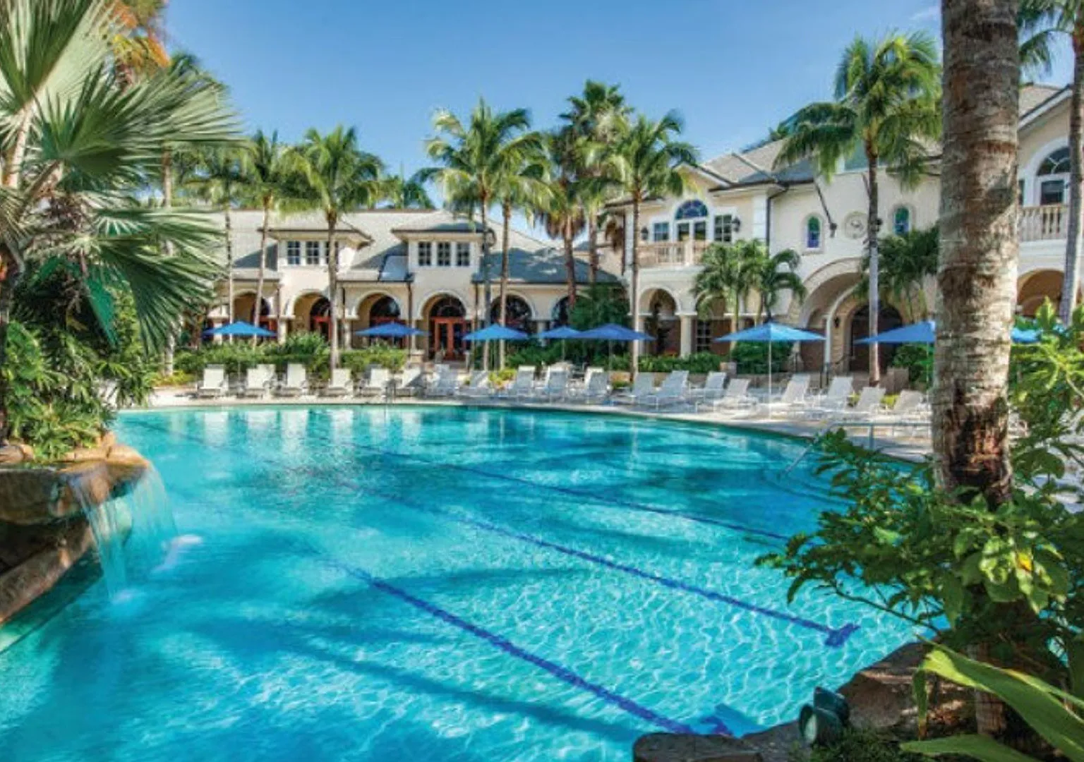 ** Fiddler's Creek 3/3 Waterfront Coach Home ** Social Membership To Fiddler's Creek ** — Photo 4
