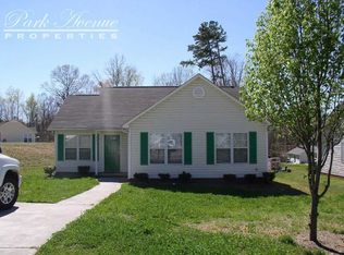 1331 Bells Knox Rd, Charlotte, NC 28214