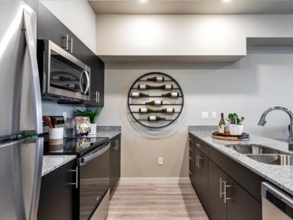 Kitchen from Hall