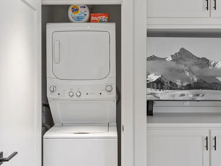 Washer/Dryer