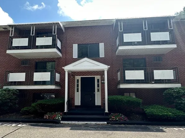 60 Colonial Dr Unit 10, Andover, MA 01810