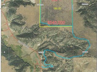 Shane Creek Rd, Columbus, MT 59019