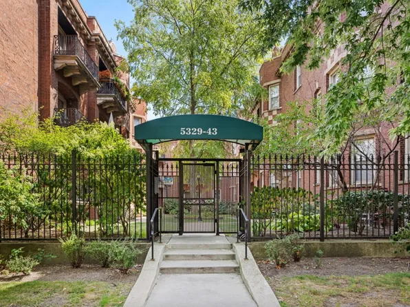 5339 S Harper Ave #3, Chicago, IL 60615