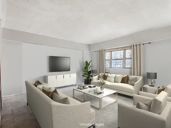 609 Columbus Ave APT 4A, New York, NY 10024