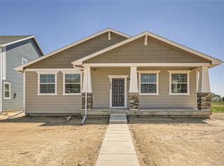 2955 Pershing St, Strasburg, CO 80136