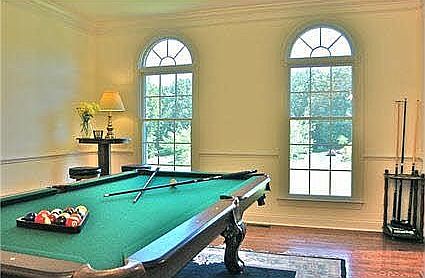 Pool Room/Library