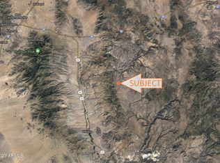 10400 S Uss Arizona Trl, Wikieup, AZ 85360