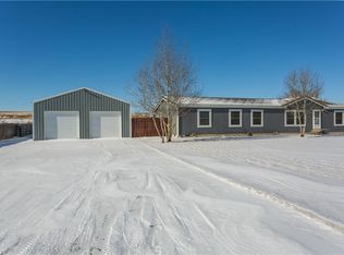 50 Beartooth View Dr, Laurel, MT 59044