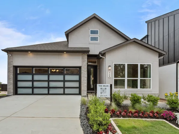 Delos Plan, Centero at Stone Oak