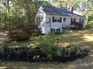 145 Glacier Hills Rd, Eastham, MA 02642