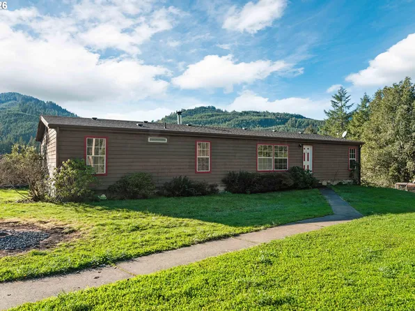 41308 S Powers Rd, Powers, OR 97466